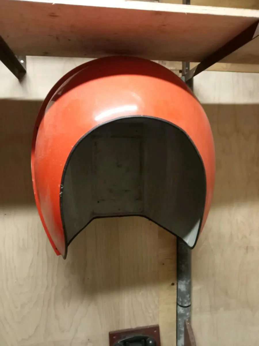 Old phone Booth - Image 1