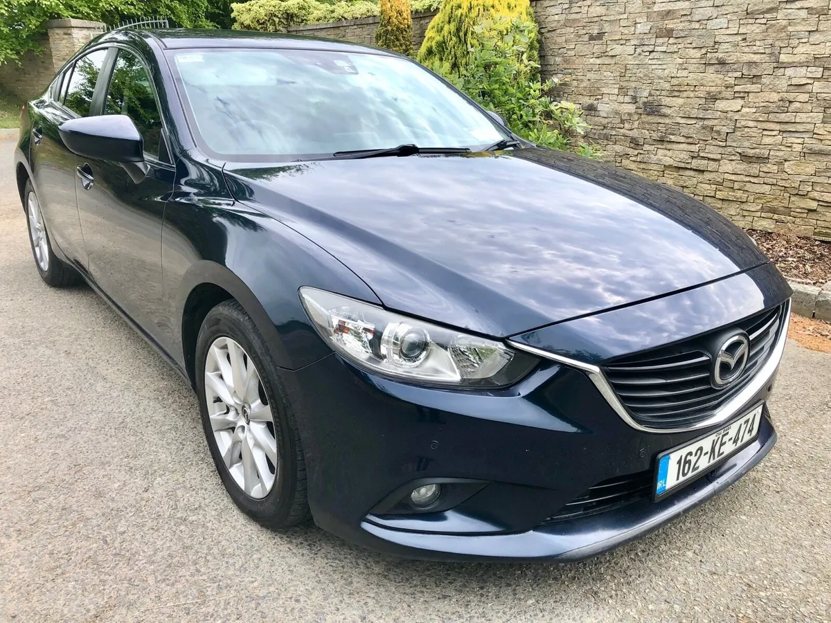 162 Mazda 6 Executive SE Nct 11/26 €7250 - Image 1