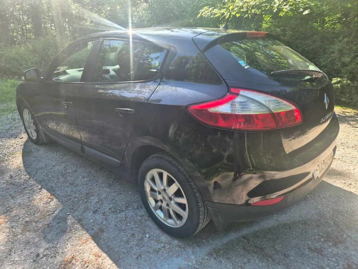 12 Megane 1.5 dci NCT 5-26 - Image 3