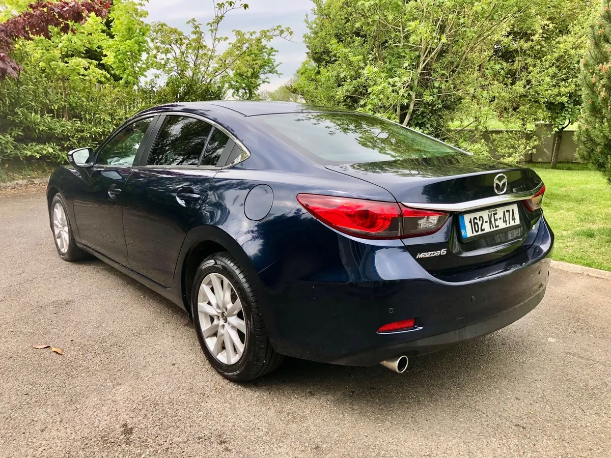 162 Mazda 6 Executive SE Nct 11/26 €7250 - Image 2