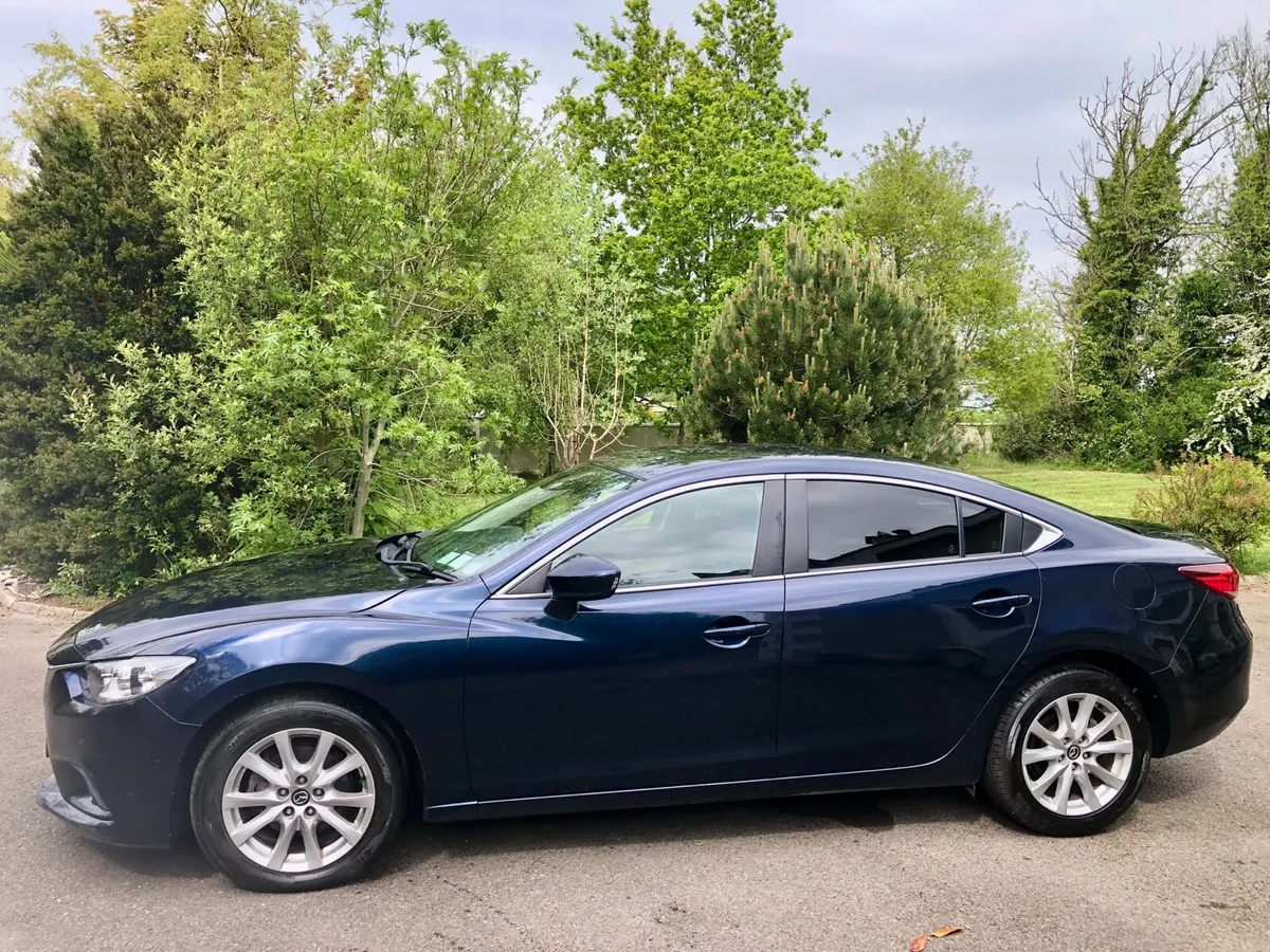 162 Mazda 6 Executive SE Nct 11/26 €7250 - Image 4