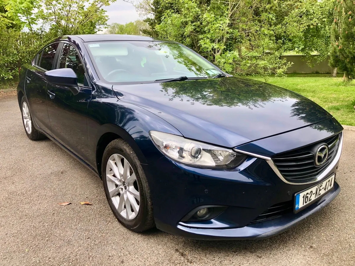 162 Mazda 6 Executive SE Nct 11/26 €7250 - Image 3