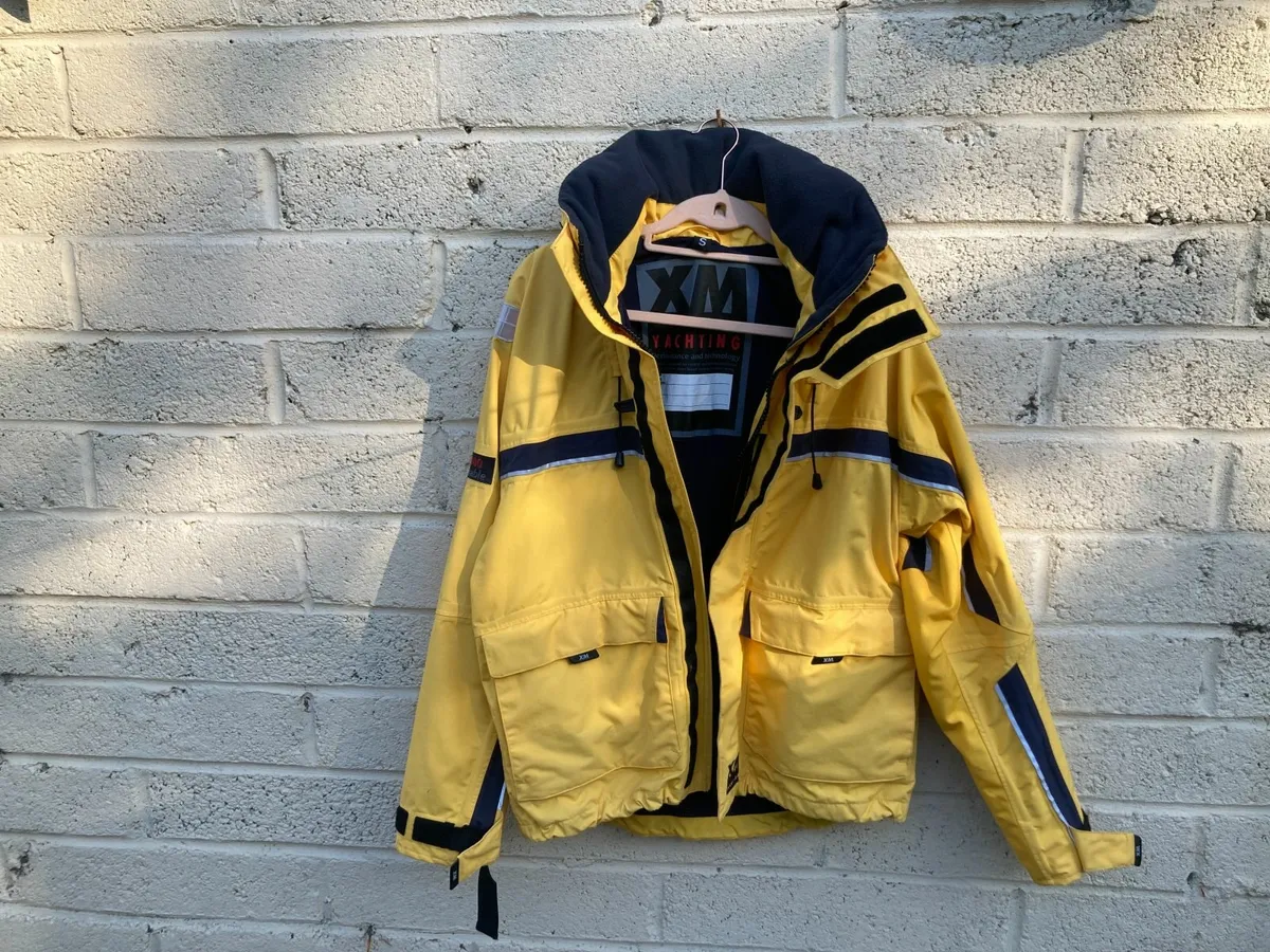 XM Yachting Jacket and Trousers sailing - Image 1