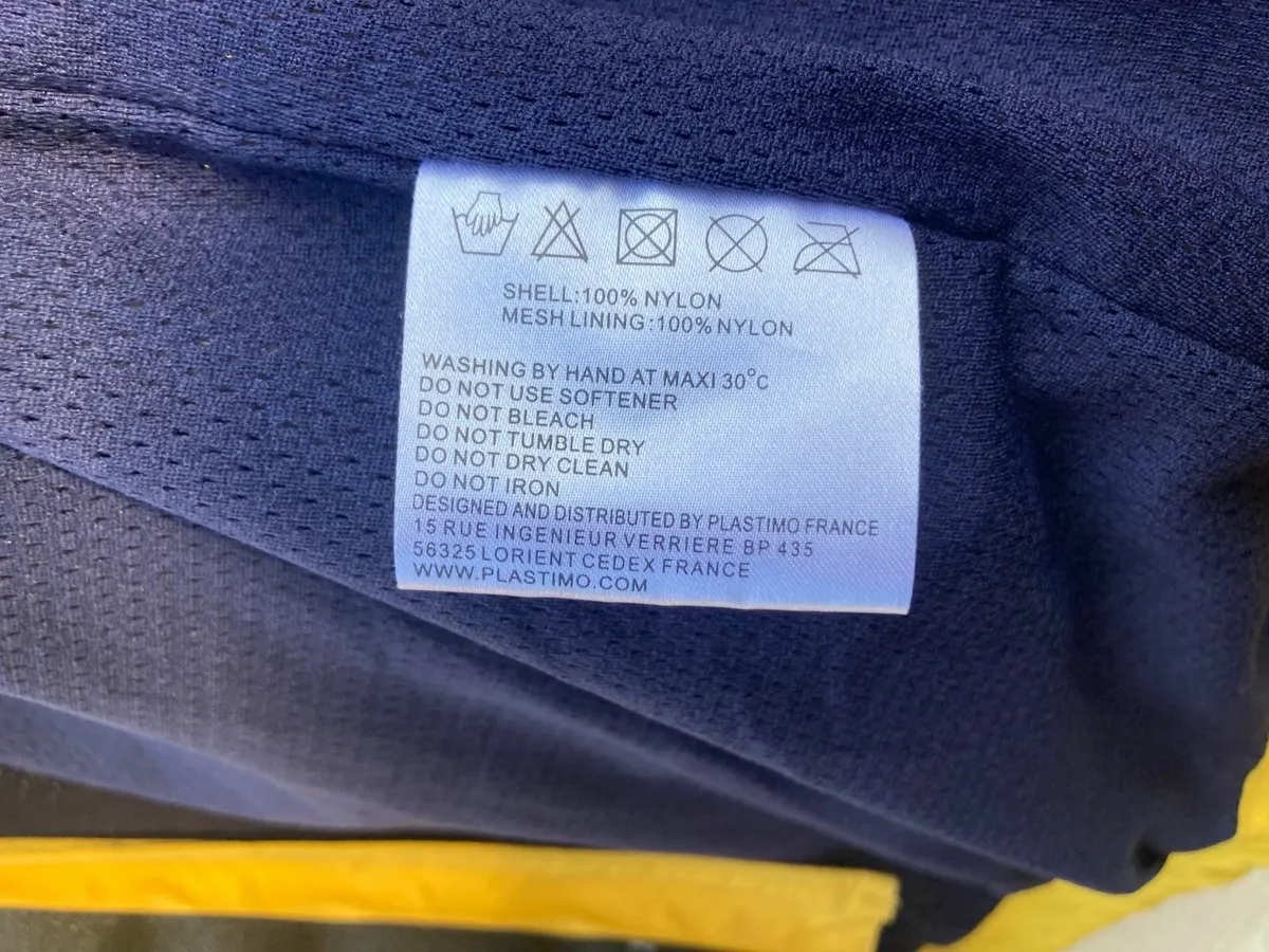 XM Yachting Jacket and Trousers sailing - Image 4
