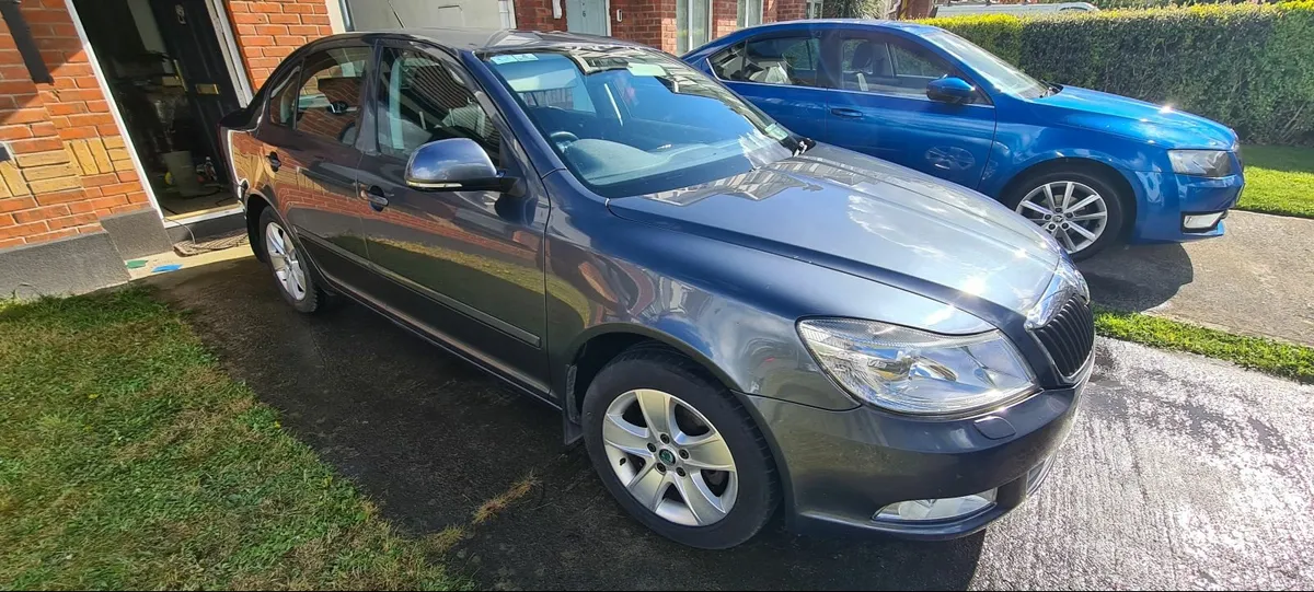 Skoda Octavia 2009 - Image 2