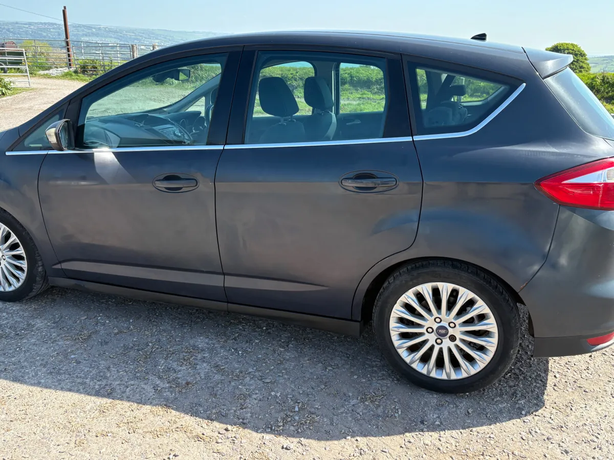 Ford C-Max 2011Low om's New NCT - Image 4