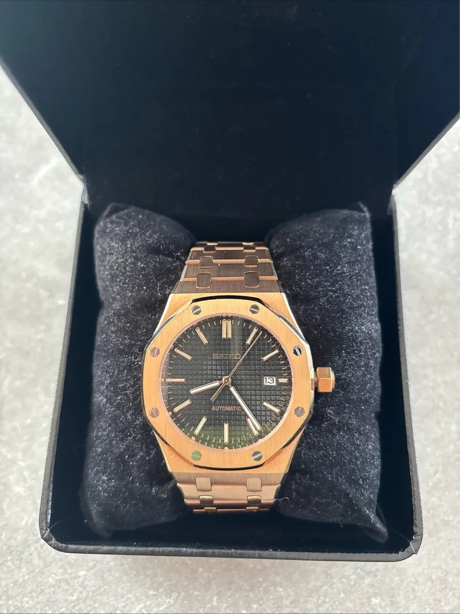 Seikoak Rose Gold - Image 1