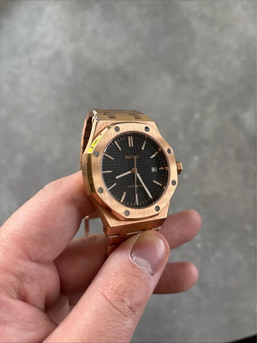 Seikoak Rose Gold - Image 2