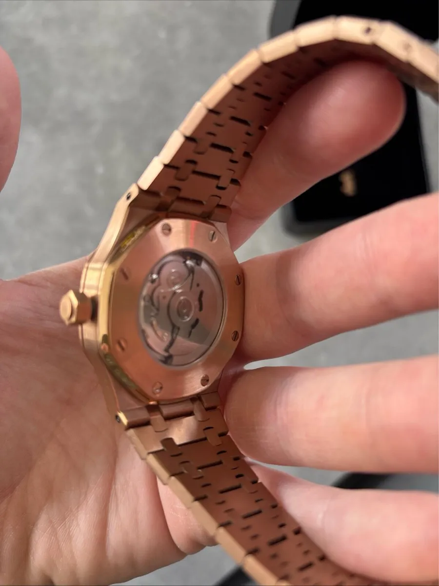 Seikoak Rose Gold - Image 3