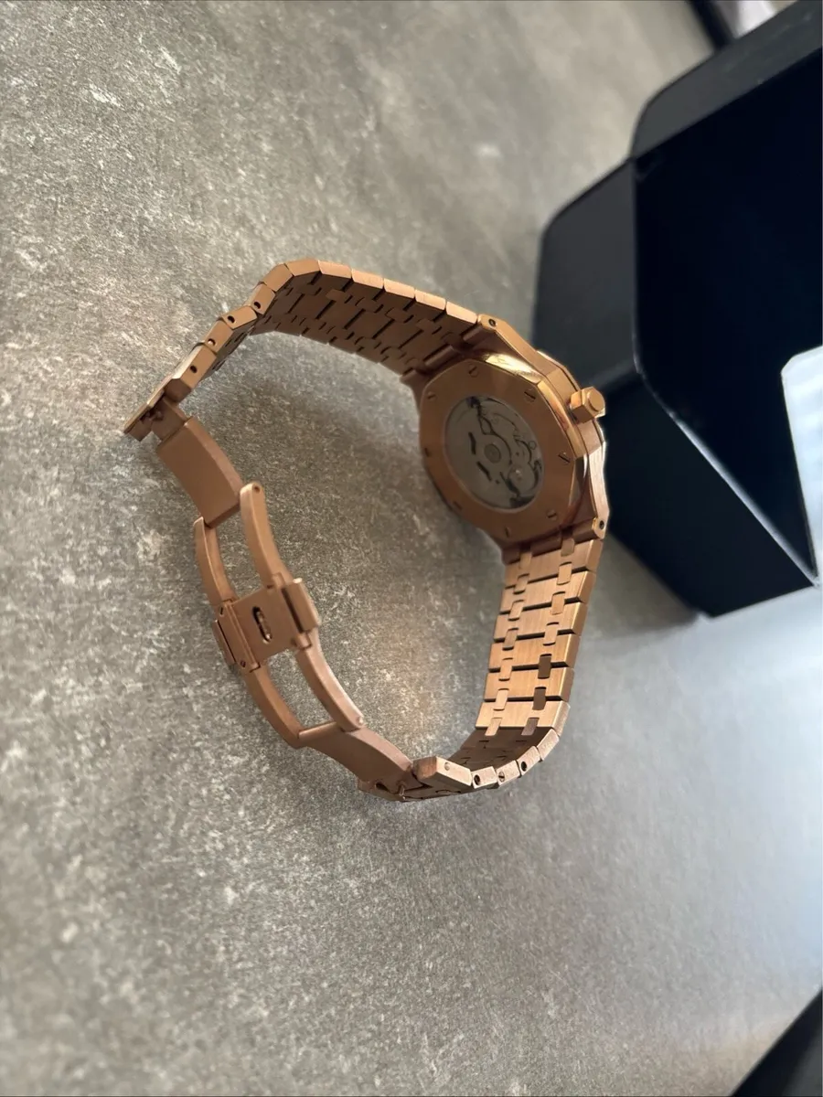 Seikoak Rose Gold - Image 4