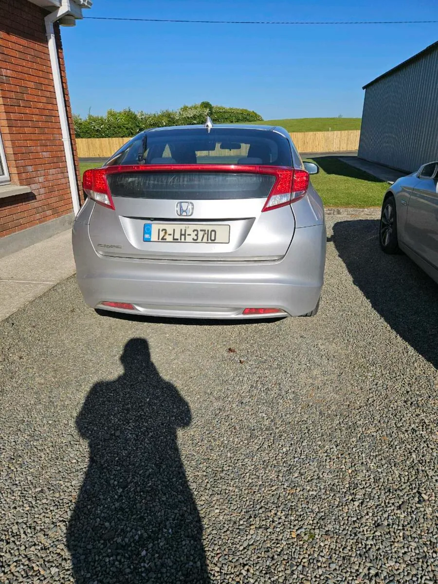 Honda Civic Diesel - Image 3