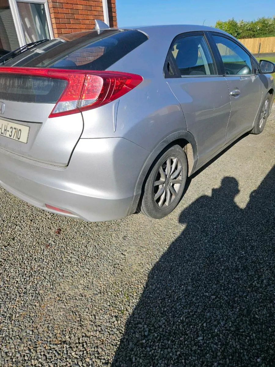 Honda Civic Diesel - Image 4