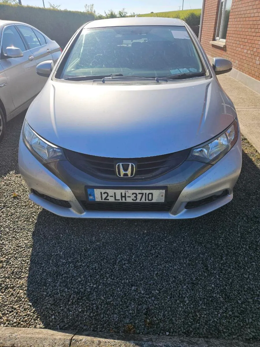 Honda Civic Diesel - Image 1