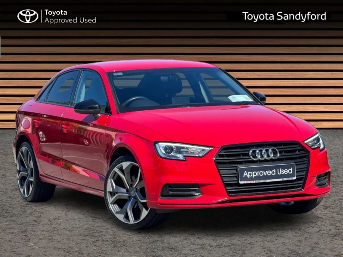 Audi A3 Saloon 1.5 Petrol Automatic // AIR CON // - Image 1