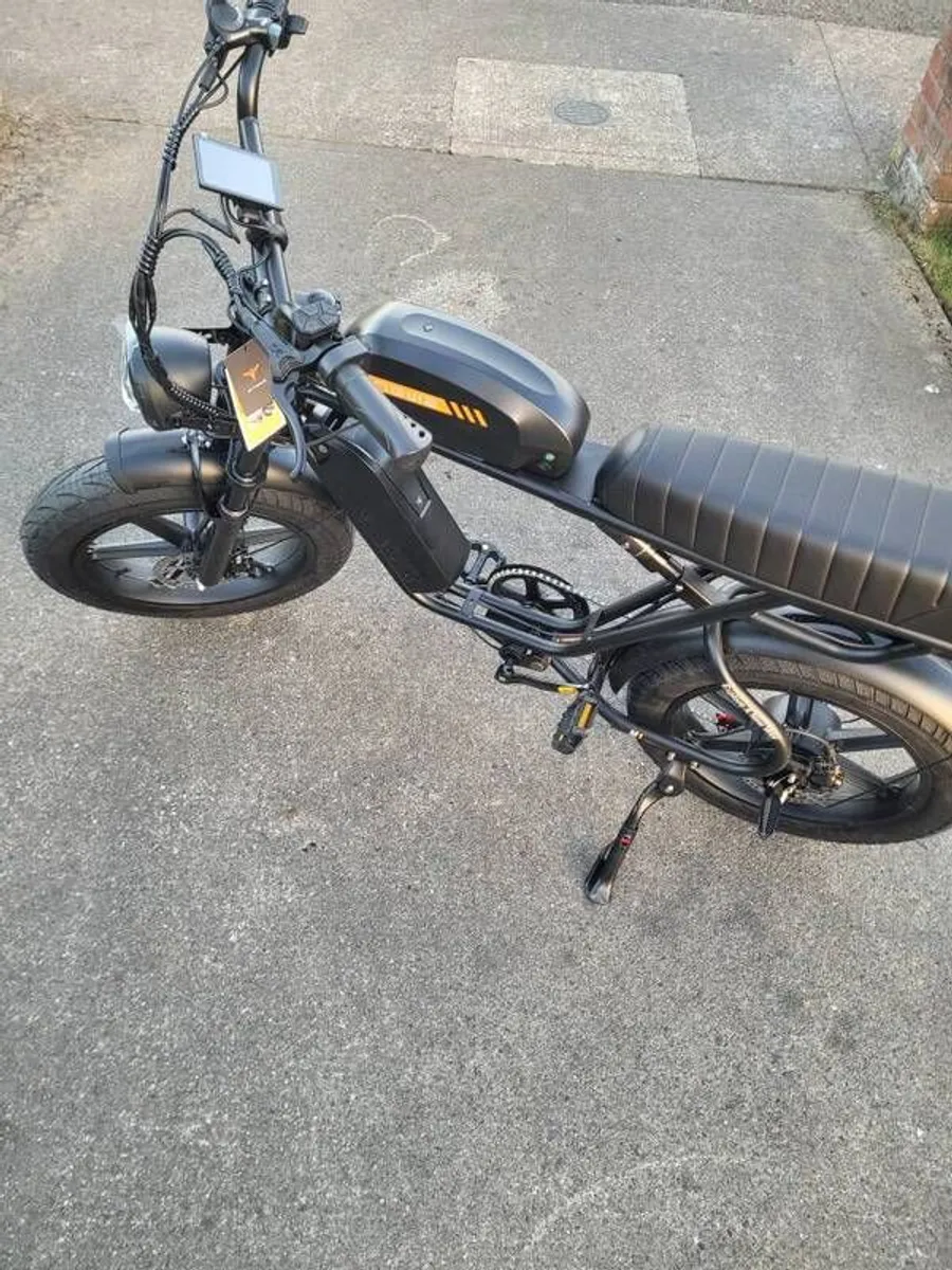 electric bike ENGWE M1 ,brand new in a box , delivery available. - Image 2