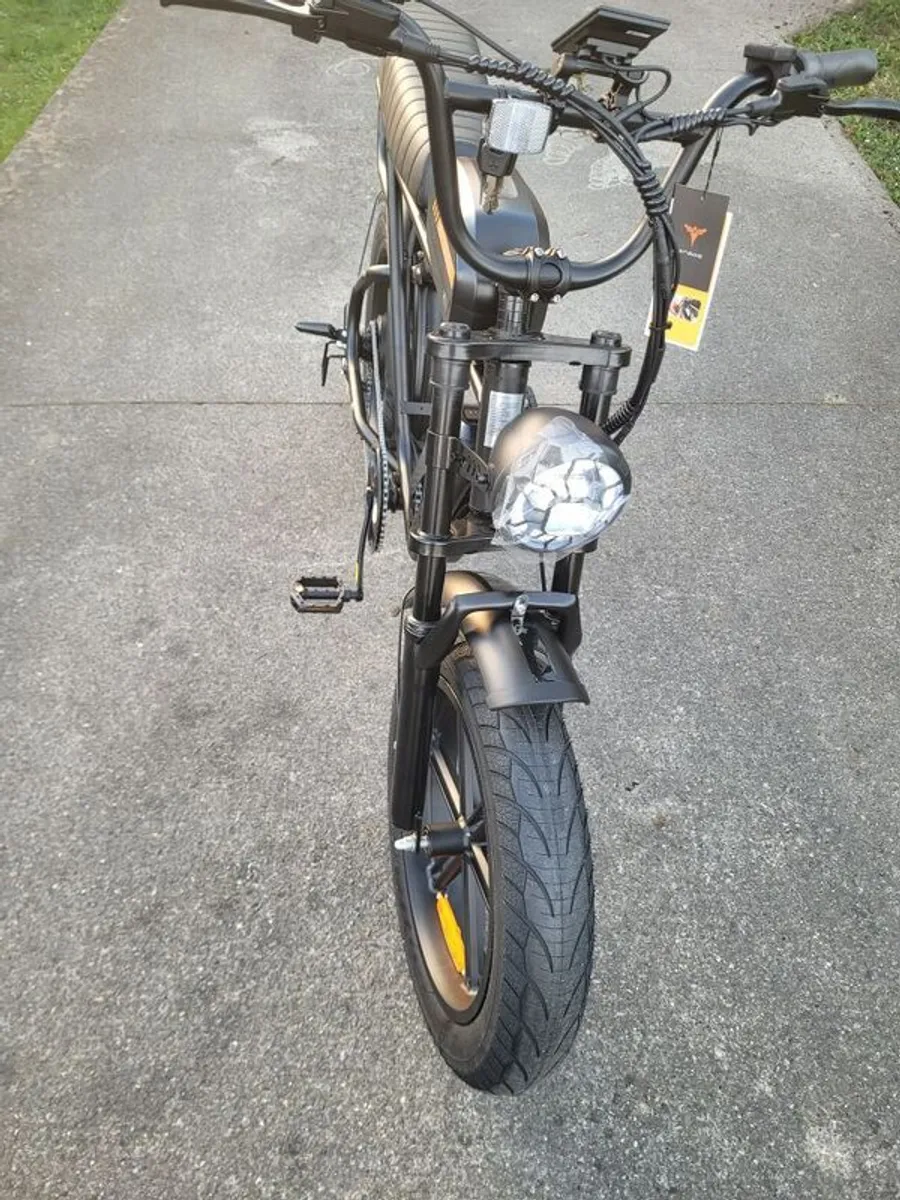 electric bike ENGWE M1 ,brand new in a box , delivery available. - Image 4