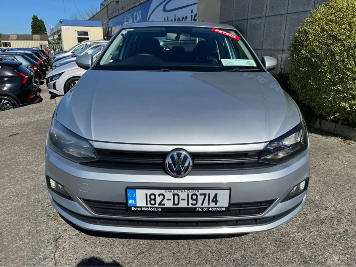 Volkswagen Polo Trendline 1.0 Petrol - Image 2