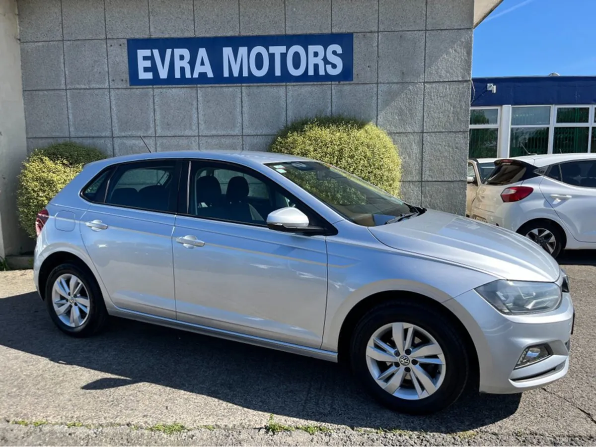 Volkswagen Polo Trendline 1.0 Petrol - Image 3