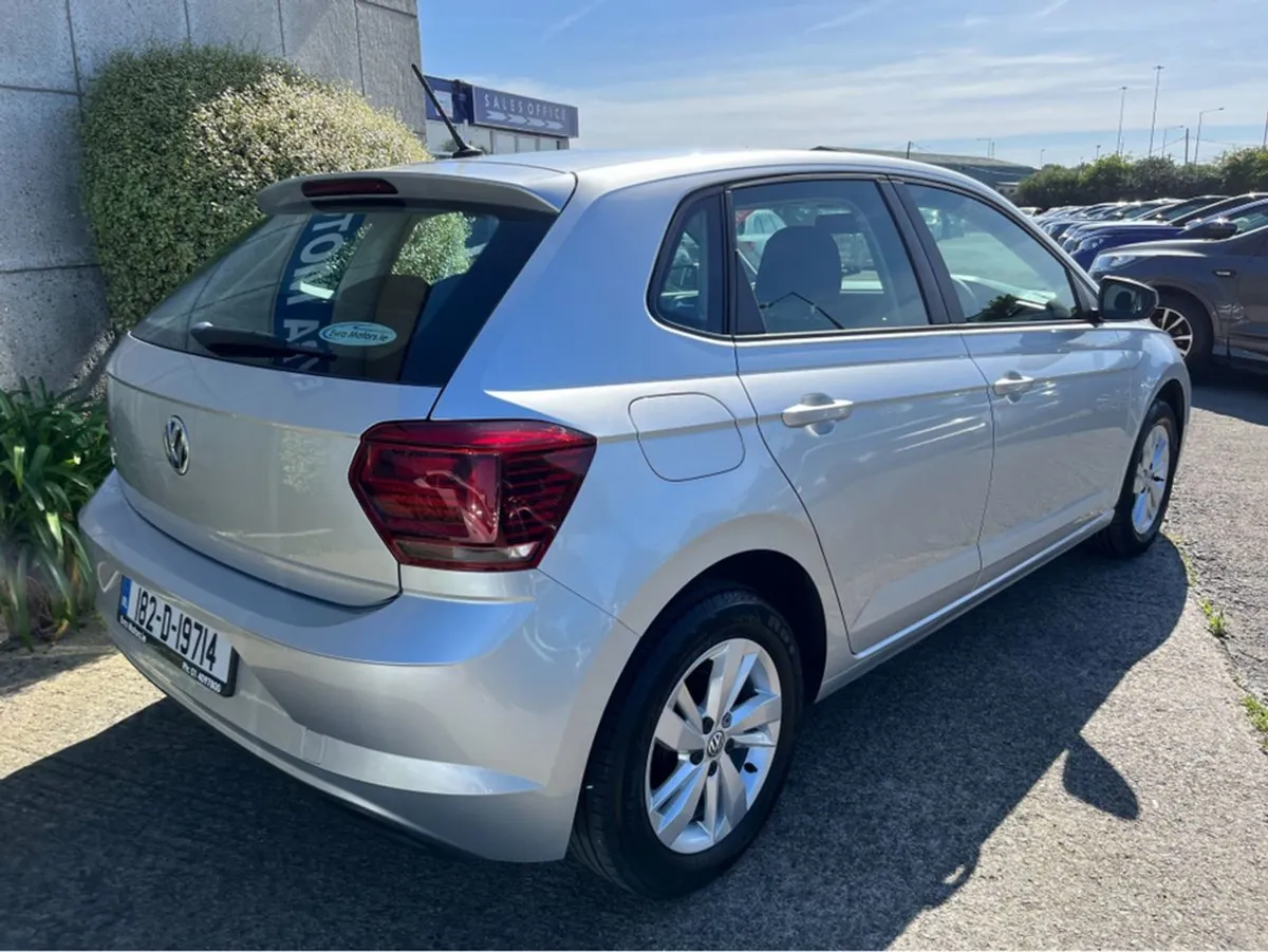 Volkswagen Polo Trendline 1.0 Petrol - Image 4