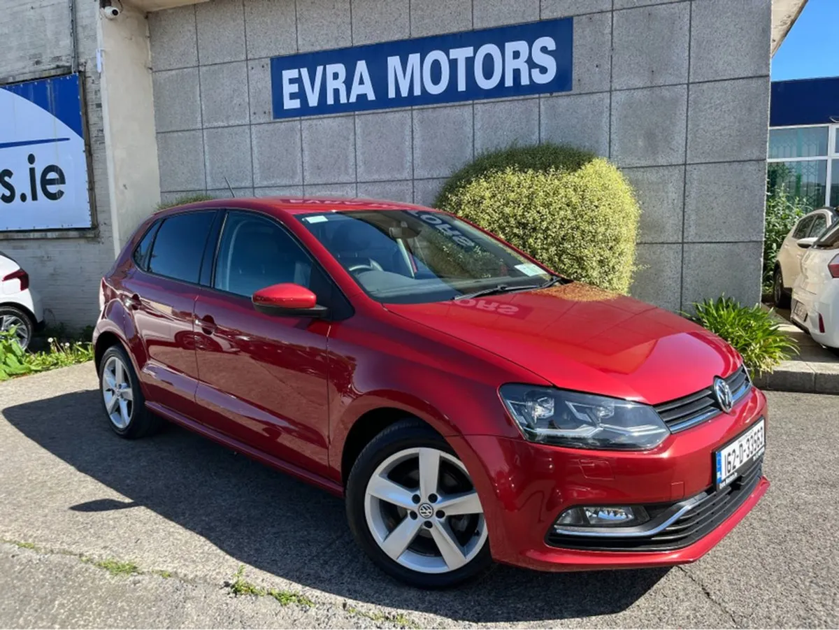 Volkswagen Polo Highline 1.2 Petrol Automatic //h - Image 1