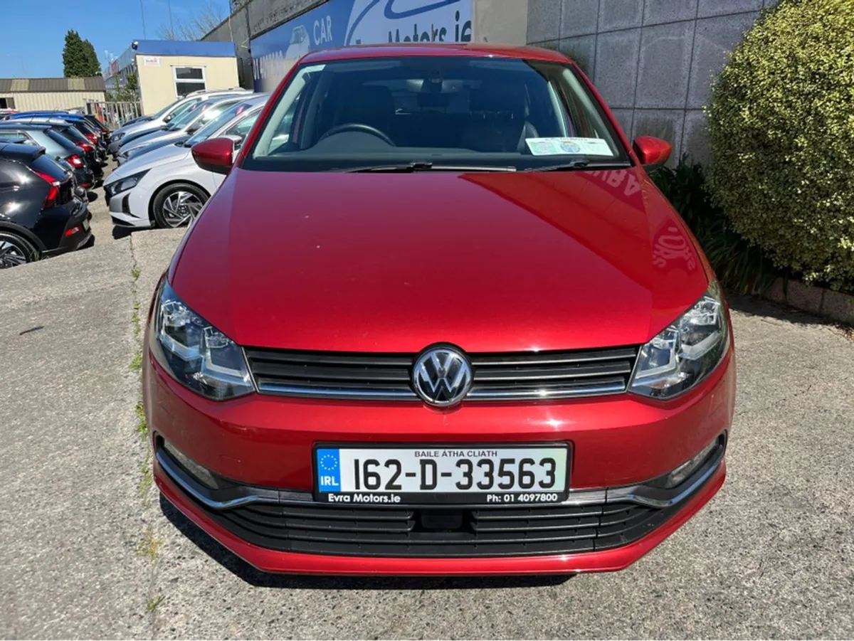 Volkswagen Polo Highline 1.2 Petrol Automatic //h - Image 2