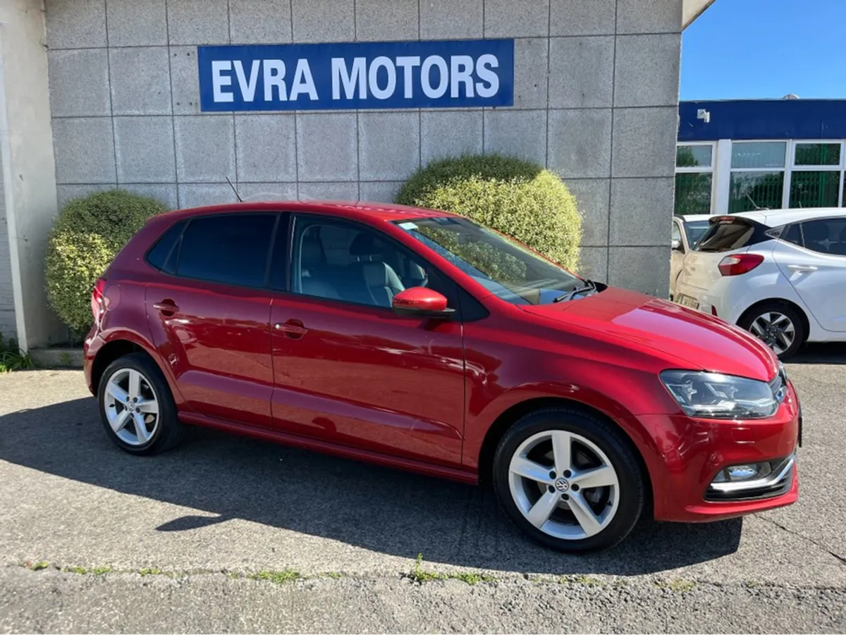 Volkswagen Polo Highline 1.2 Petrol Automatic //h - Image 3
