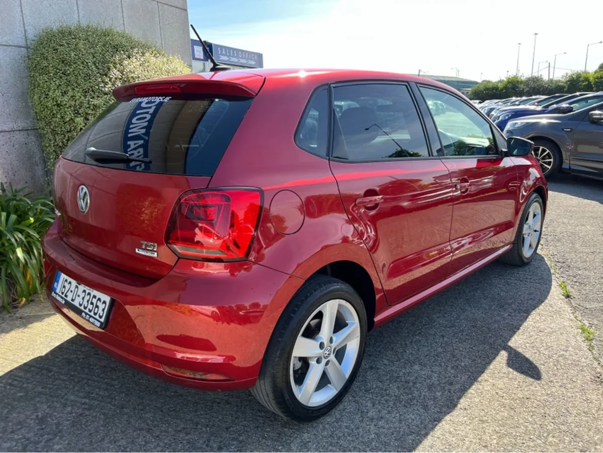 Volkswagen Polo Highline 1.2 Petrol Automatic //h - Image 4