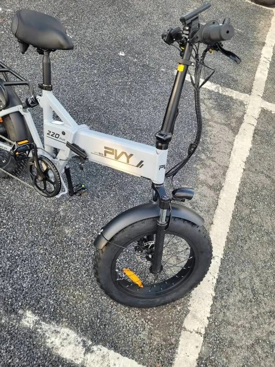 electric bike 1000 watt, 50 kph speed , brand new - Image 1