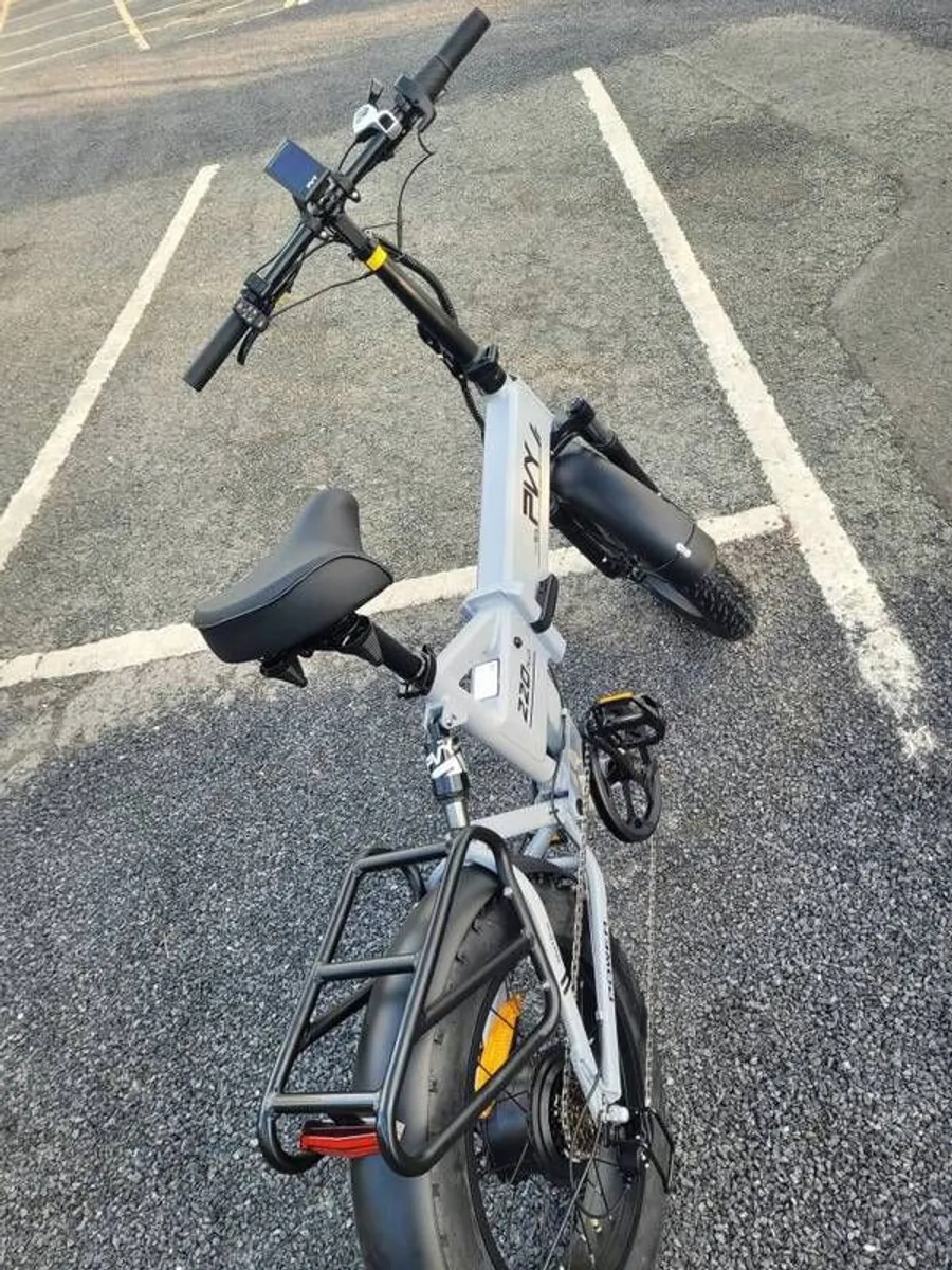 electric bike 1000 watt, 50 kph speed , brand new - Image 2