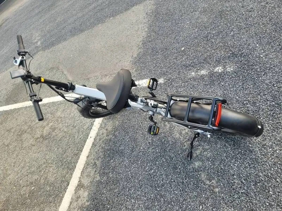 electric bike 1000 watt, 50 kph speed , brand new - Image 3