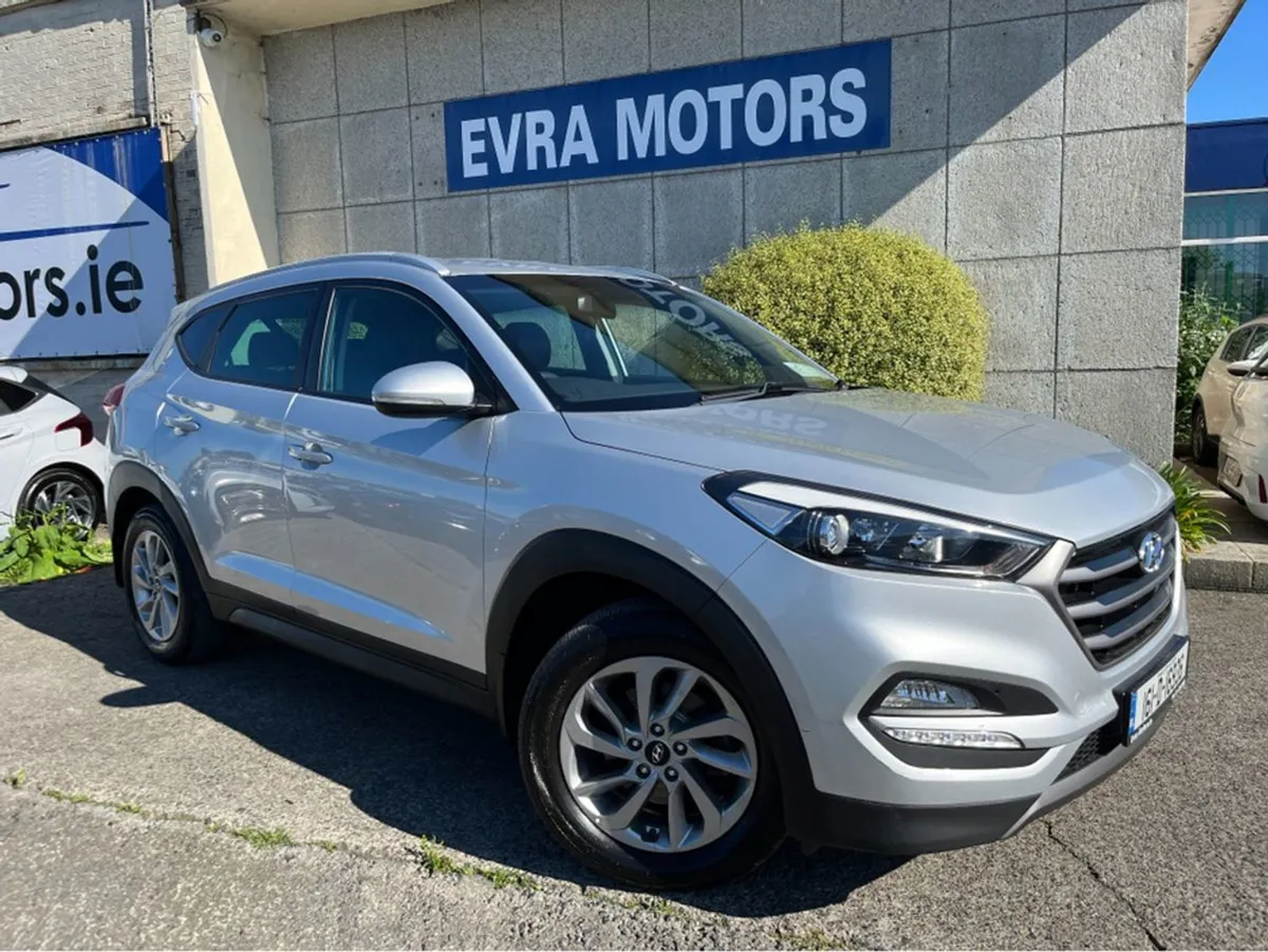 Hyundai Tucson Executive 1.7 Diesel //high Spec// - Image 1