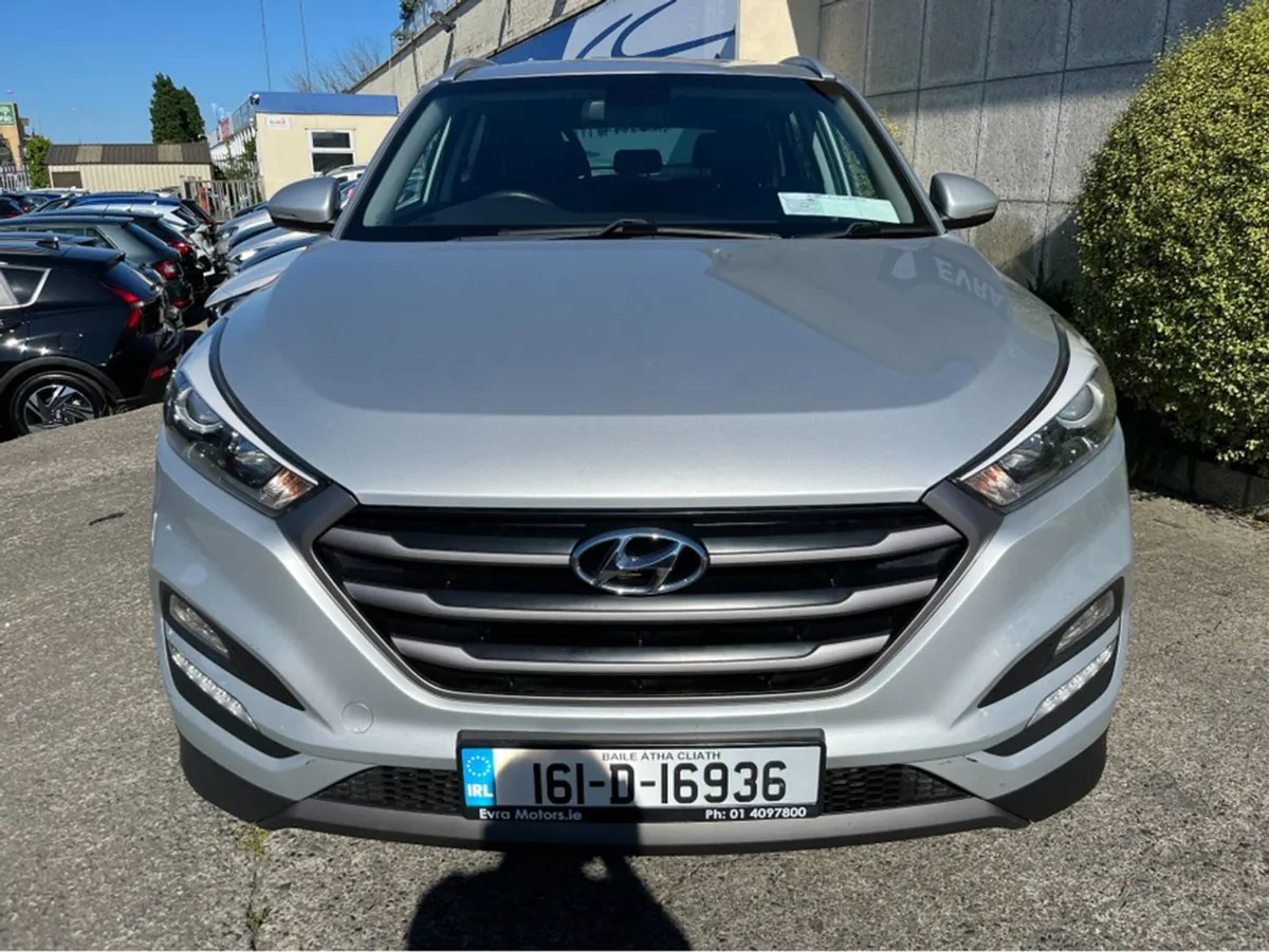 Hyundai Tucson Executive 1.7 Diesel //high Spec// - Image 2
