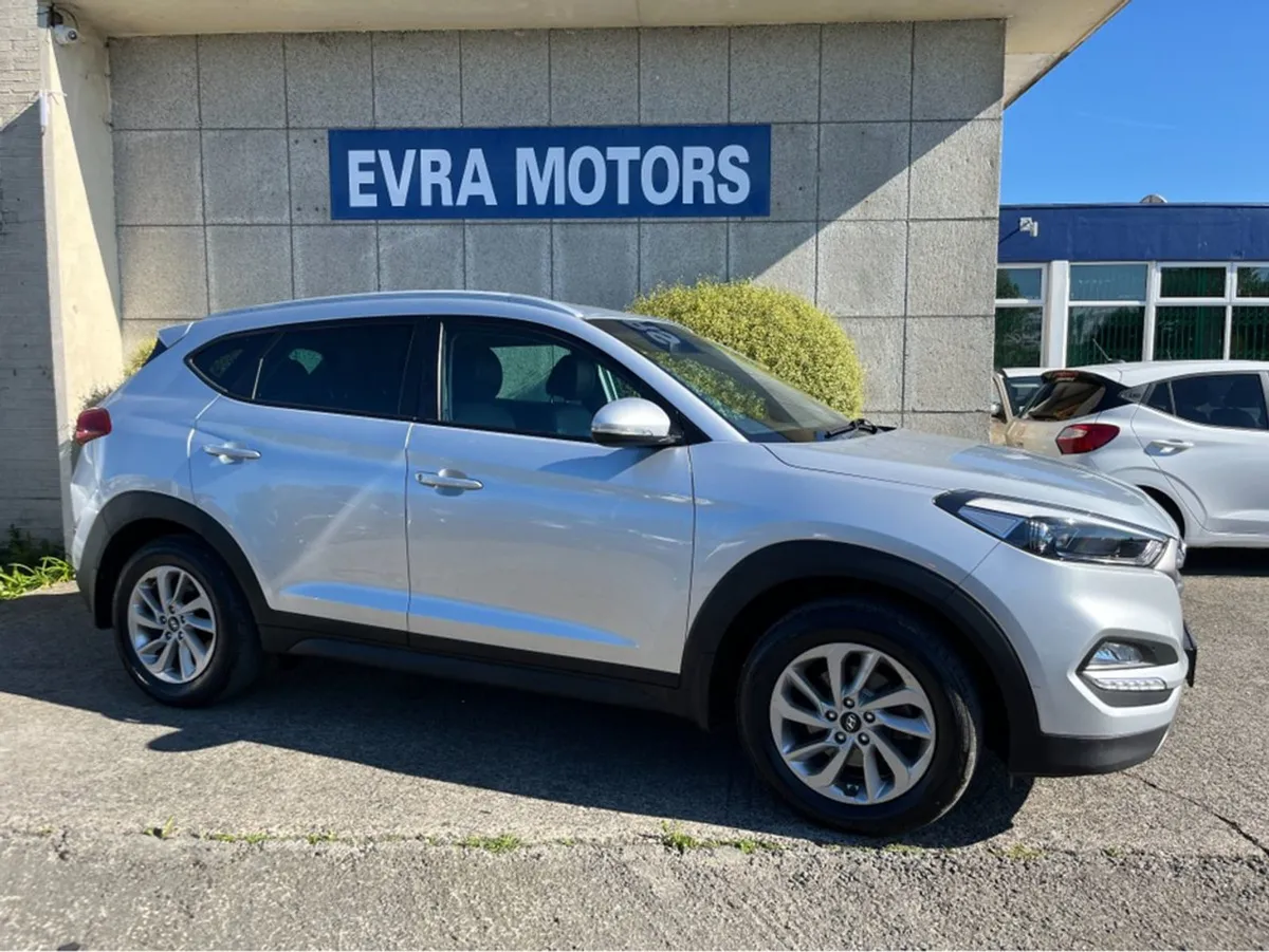 Hyundai Tucson Executive 1.7 Diesel //high Spec// - Image 3