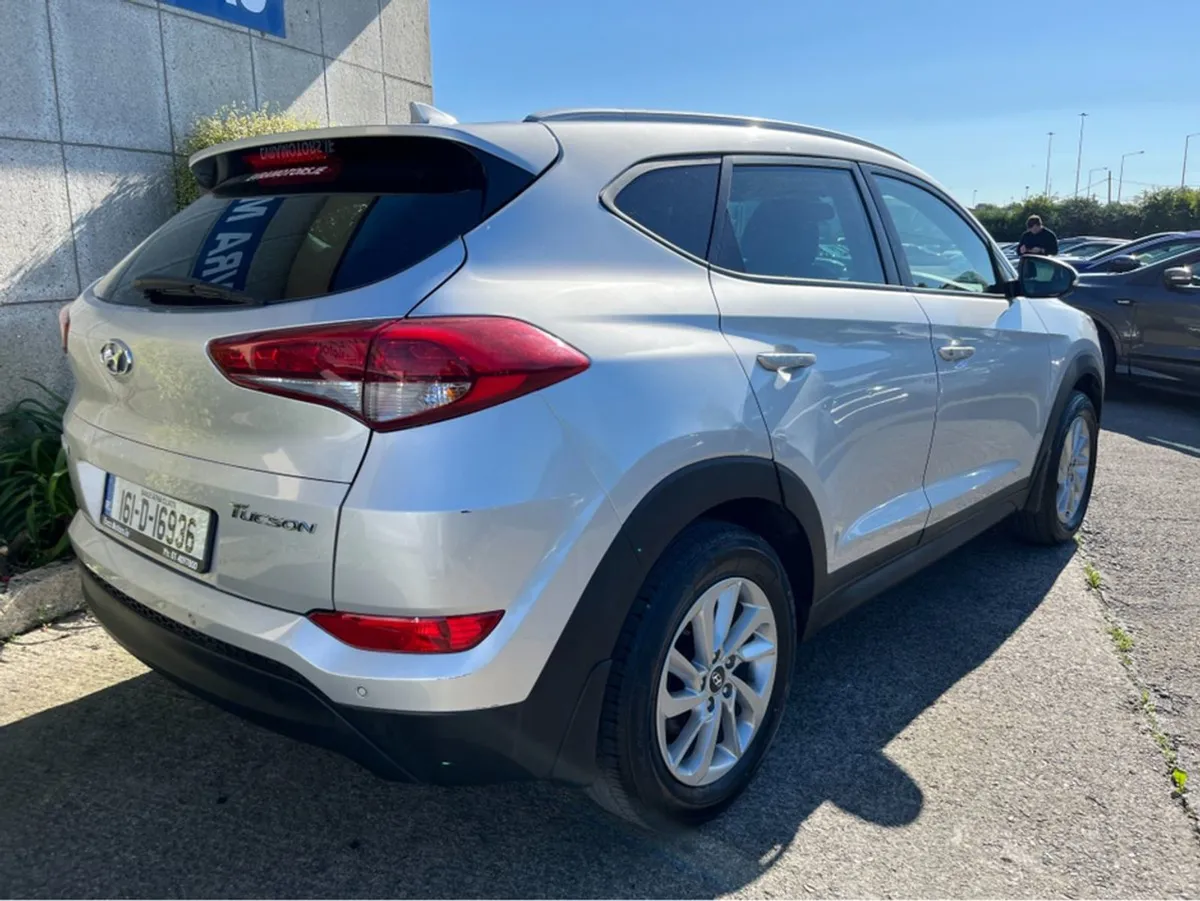 Hyundai Tucson Executive 1.7 Diesel //high Spec// - Image 4