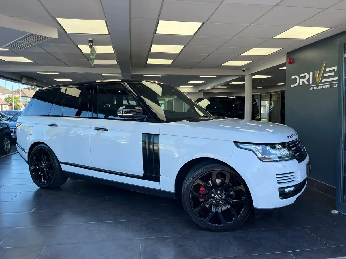 Land Rover Range Rover 2017 - Image 1