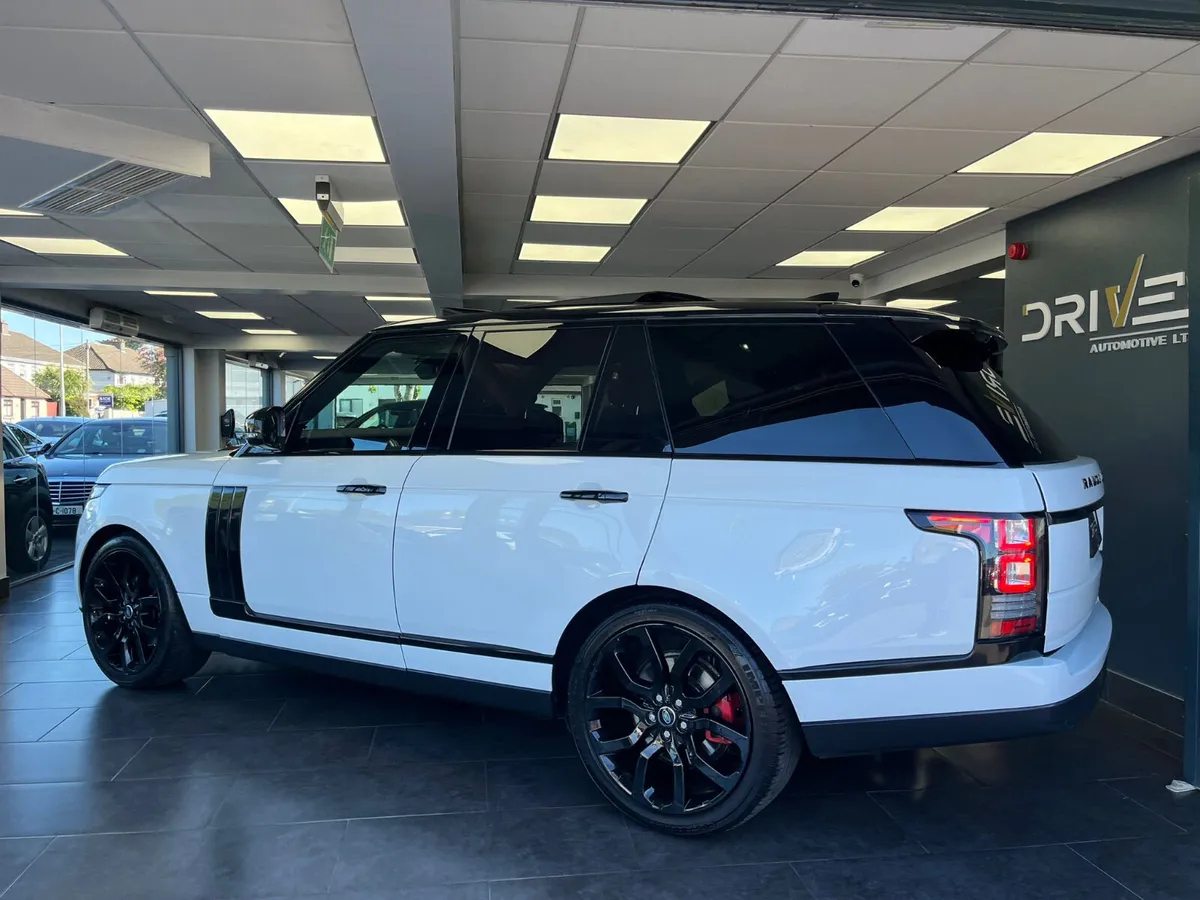 Land Rover Range Rover 2017 - Image 3