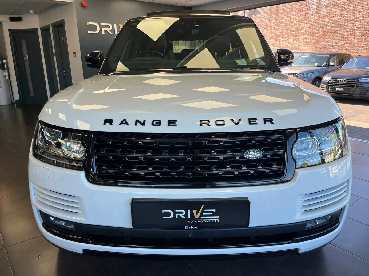 Land Rover Range Rover 2017 - Image 2