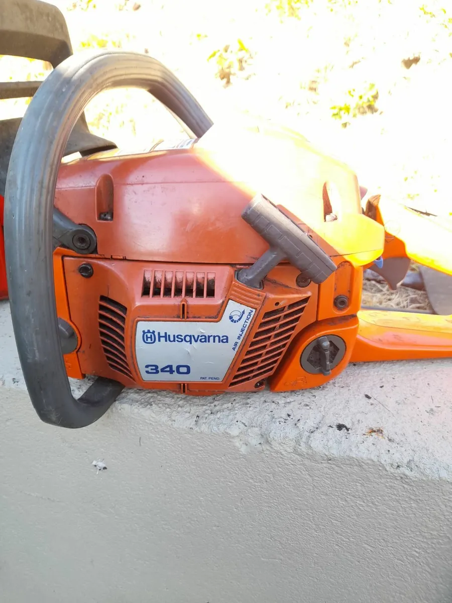 Chainsaws - Image 3