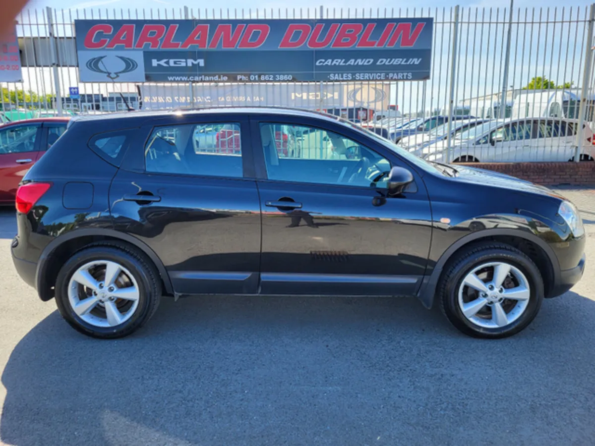Nissan Qashqai 2008 (1 month warranty) SVE Spec - Image 3