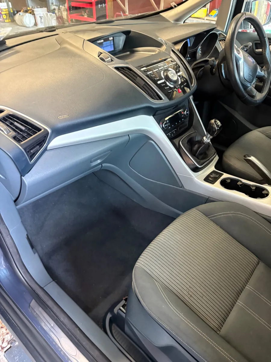 Ford C-Max 2011Low om's New NCT - Image 2