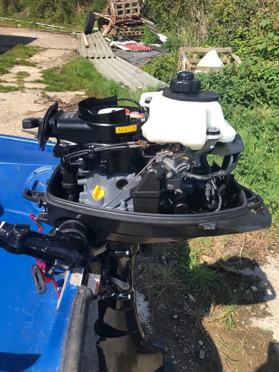 Boat - Image 1