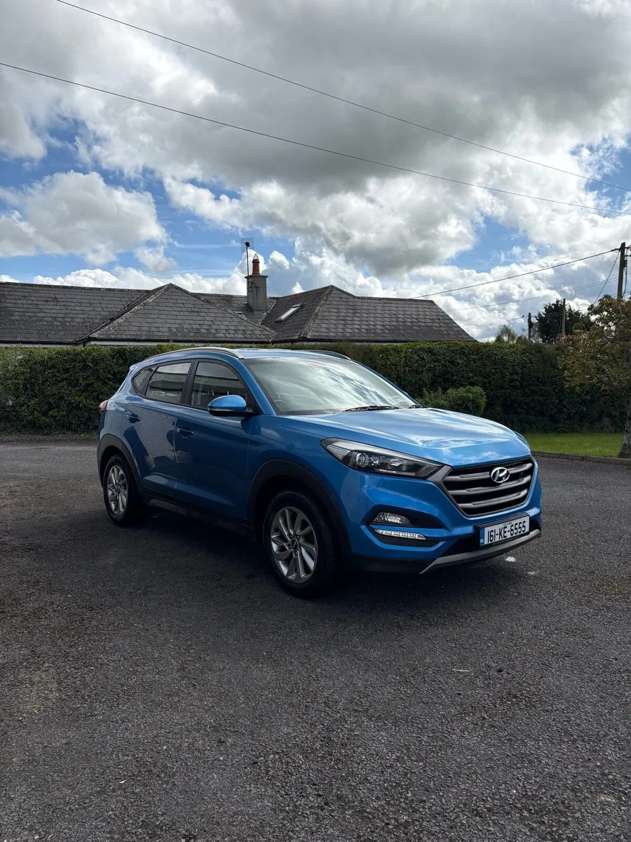 Hyundai tuscon - Image 1