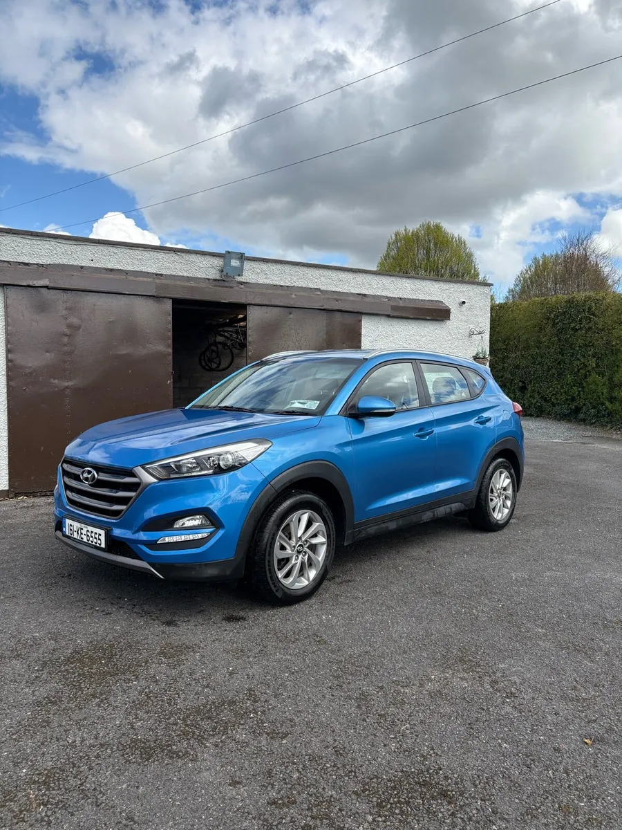 Hyundai tuscon - Image 2
