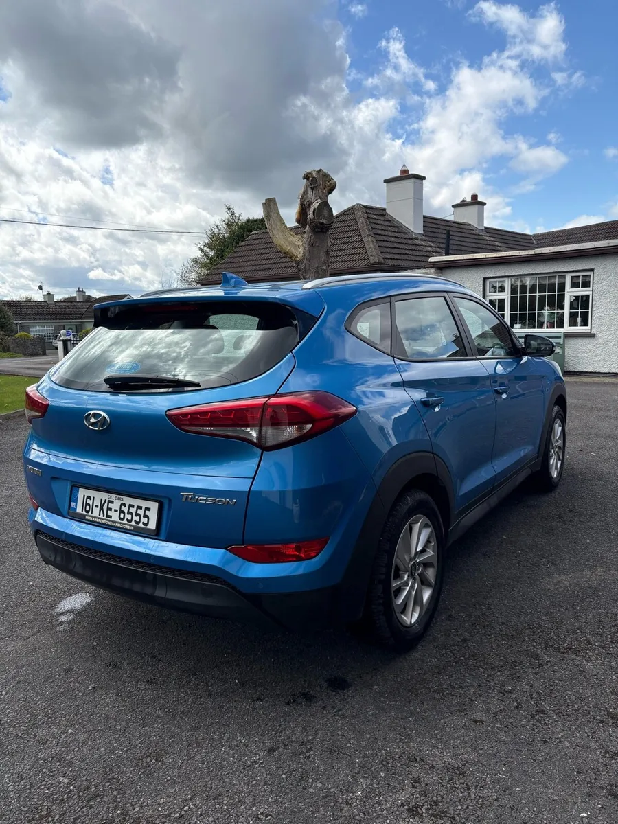 Hyundai tuscon - Image 3