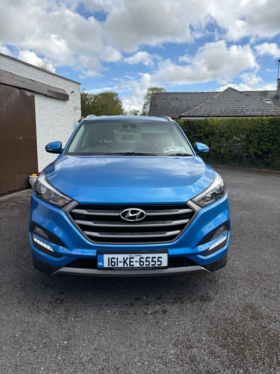 Hyundai tuscon - Image 4