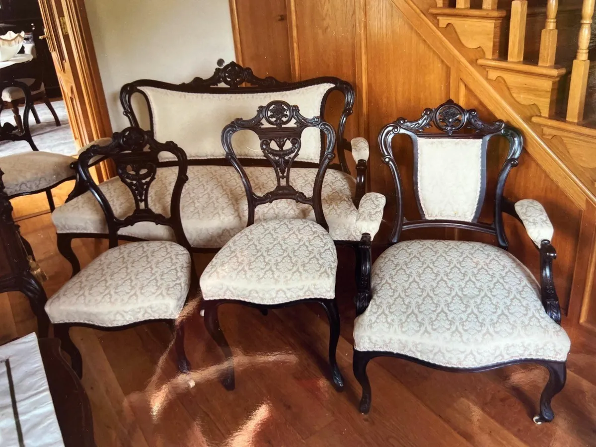 Various ANTIQUE Pieces - Private Sale - Image 4