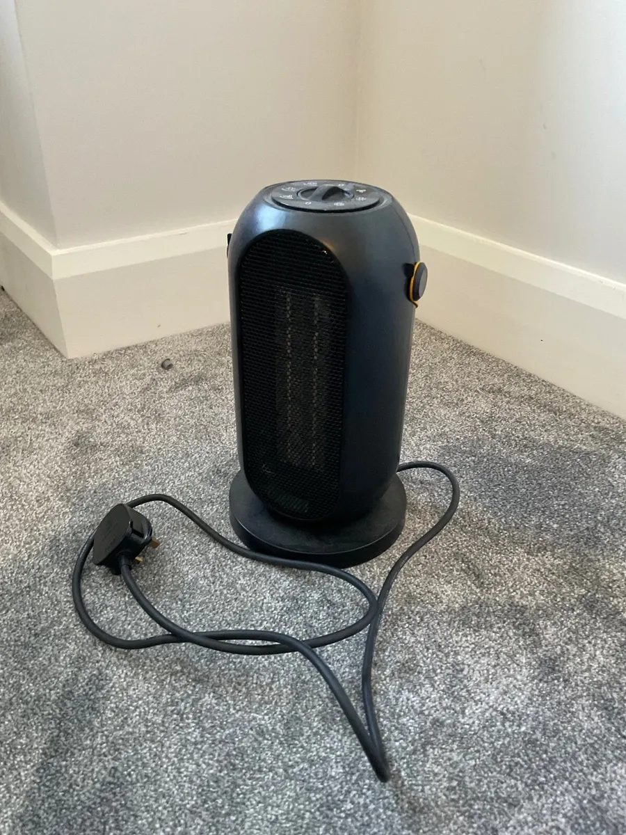 Small compact space heater - Image 2