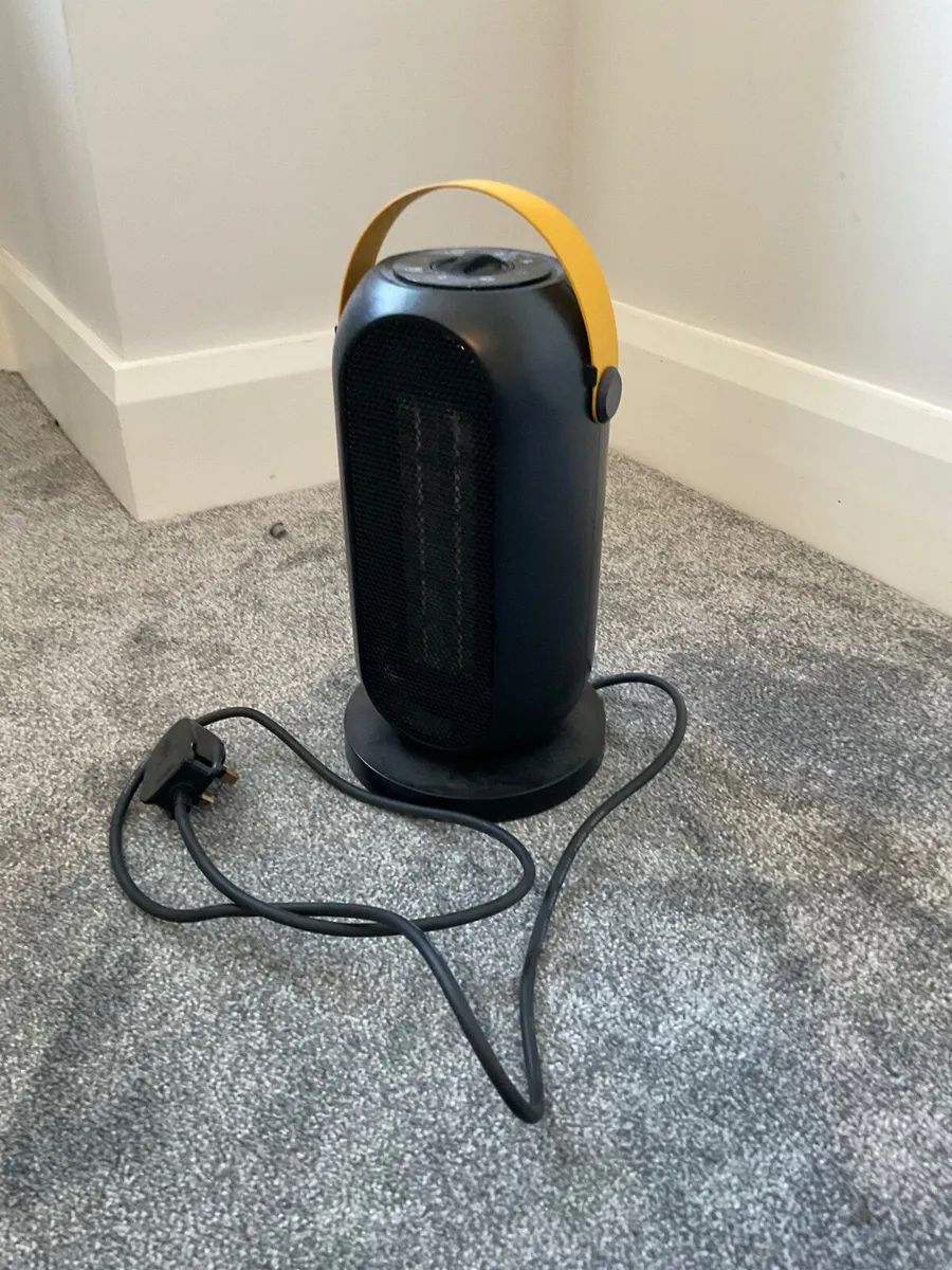 Small compact space heater - Image 3