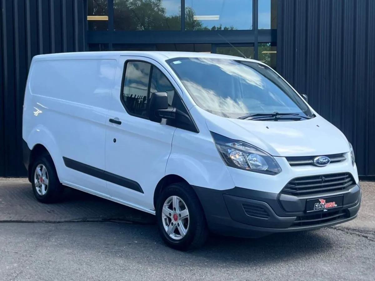 Ford Transit Custom 2.2 Tdci 270 Econetic Panel V - Image 1