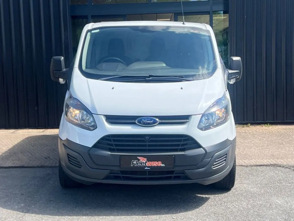Ford Transit Custom 2.2 Tdci 270 Econetic Panel V - Image 2